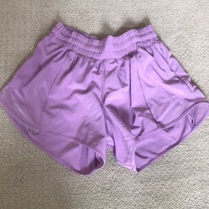 COPY - Lululemon hottie hot shorts tall